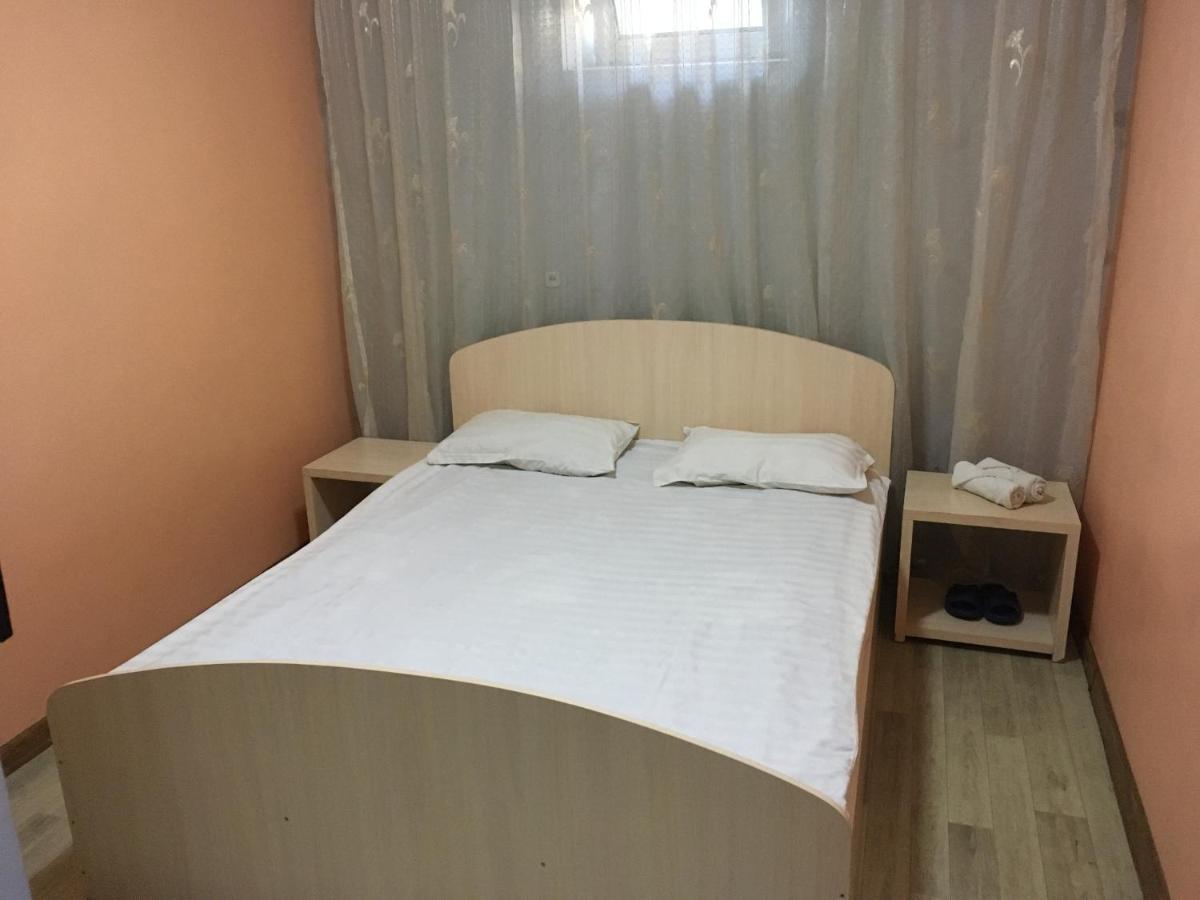 Гостиница"Hostel" Karagandy Exterior foto